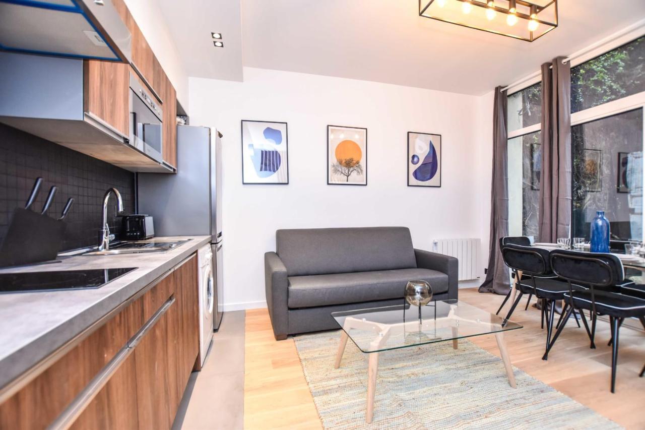 Amazing 5p1br - Belleville Apartment