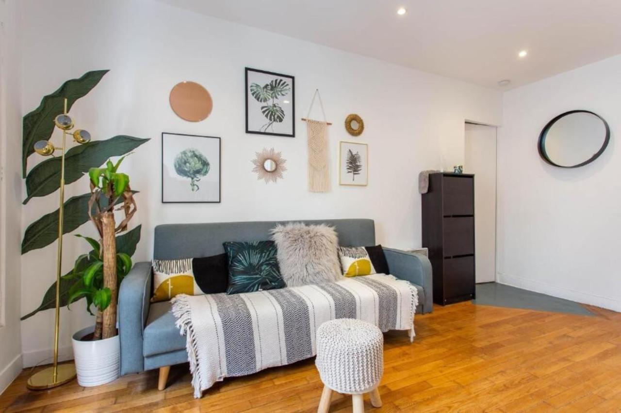 Apartment Magnifique - 4p- Batignolles