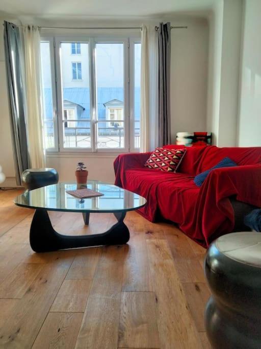 Apartment Quiet And Very Paris