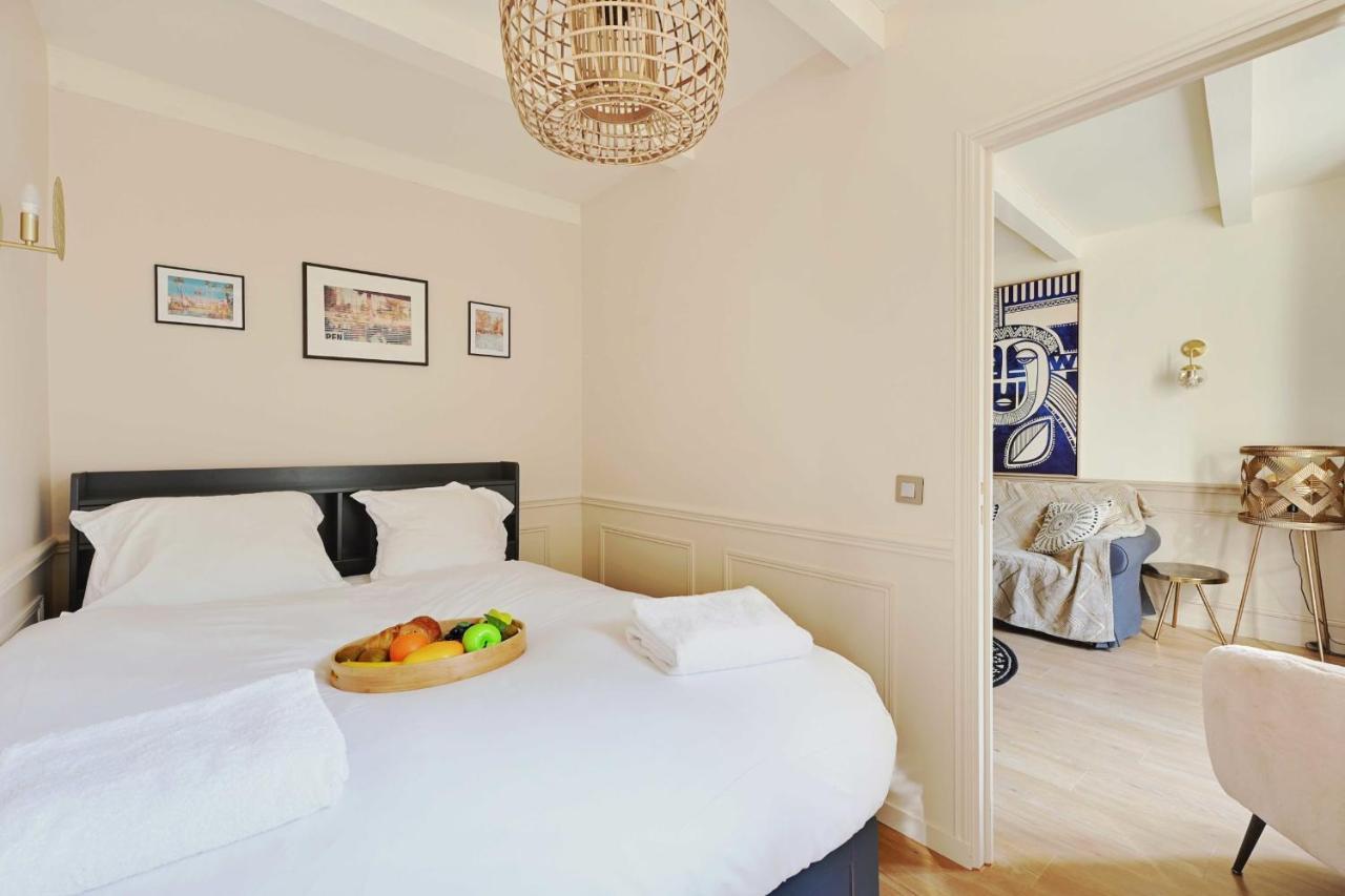 Apartment Beautiful 2br4p - Republique Temple