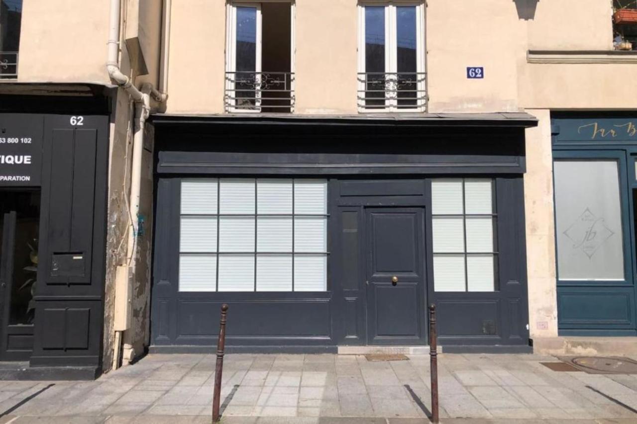 Apartment Bright And Charming 4p1b - Marais - Montorgueil Paris