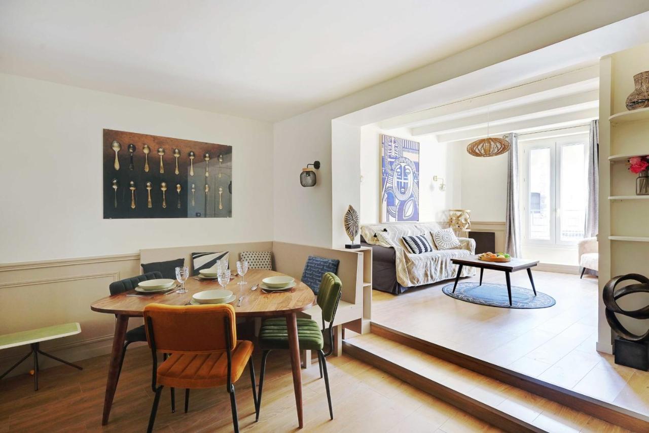 Beautiful 2br4p - Republique Temple Apartment Paris