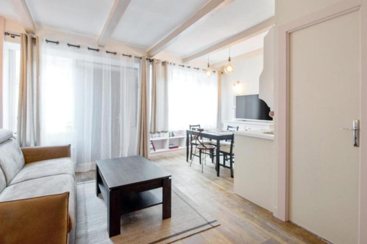 Apartment Bright And Charming 4p1b - Marais - Montorgueil