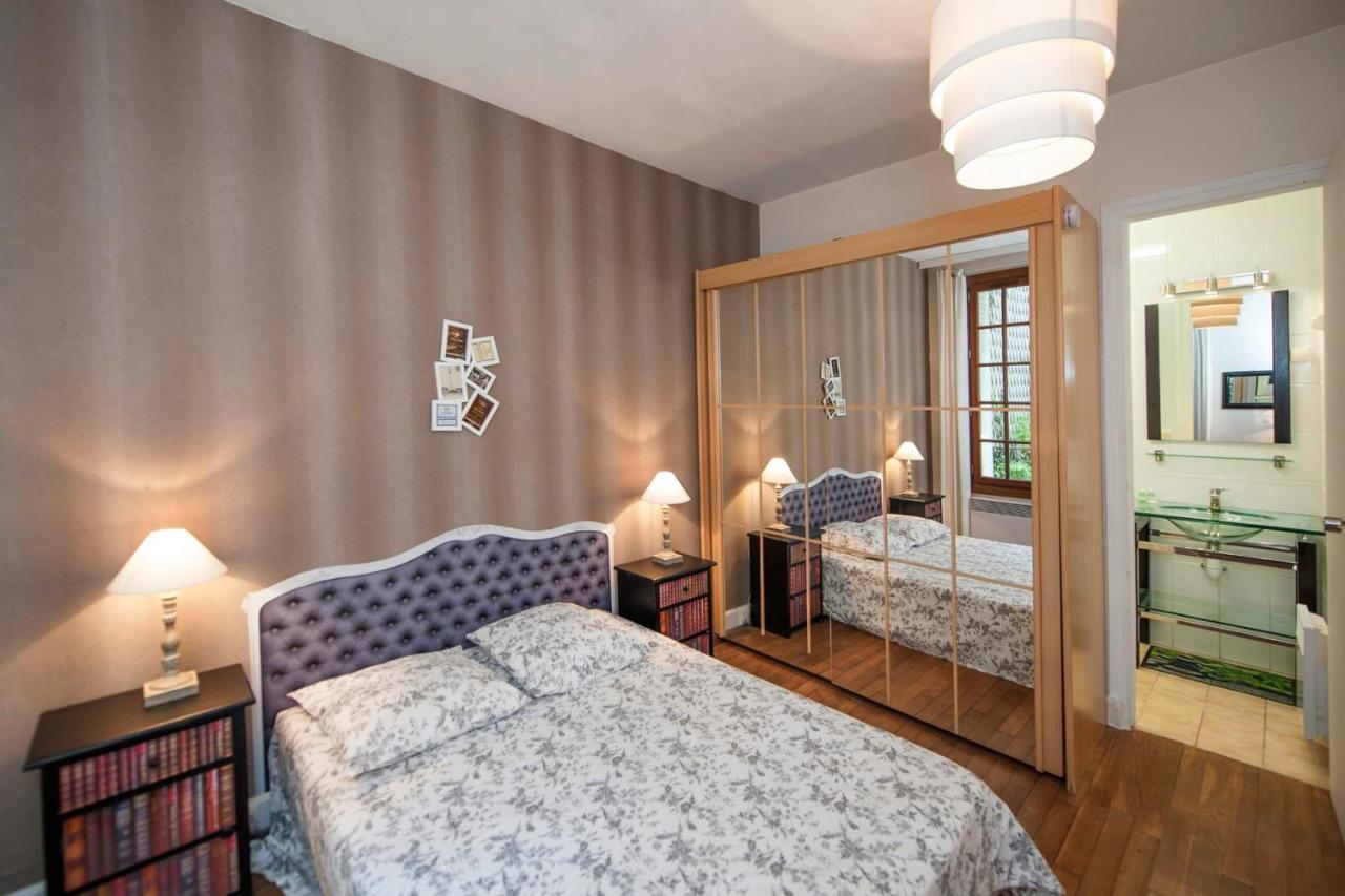 Calm Flat With Terrasse Nearby Montparnasse - - Welkeys Apartment Paris