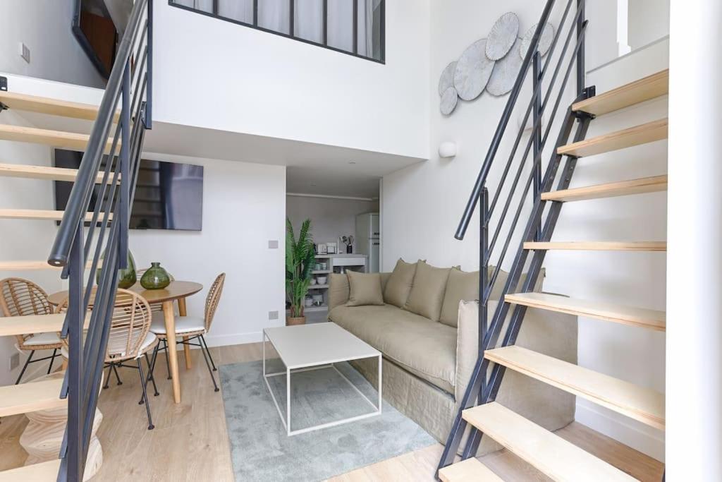 Mykeypers - Amazing Duplex 2br/6p - Bastille / Marais 3 Paris