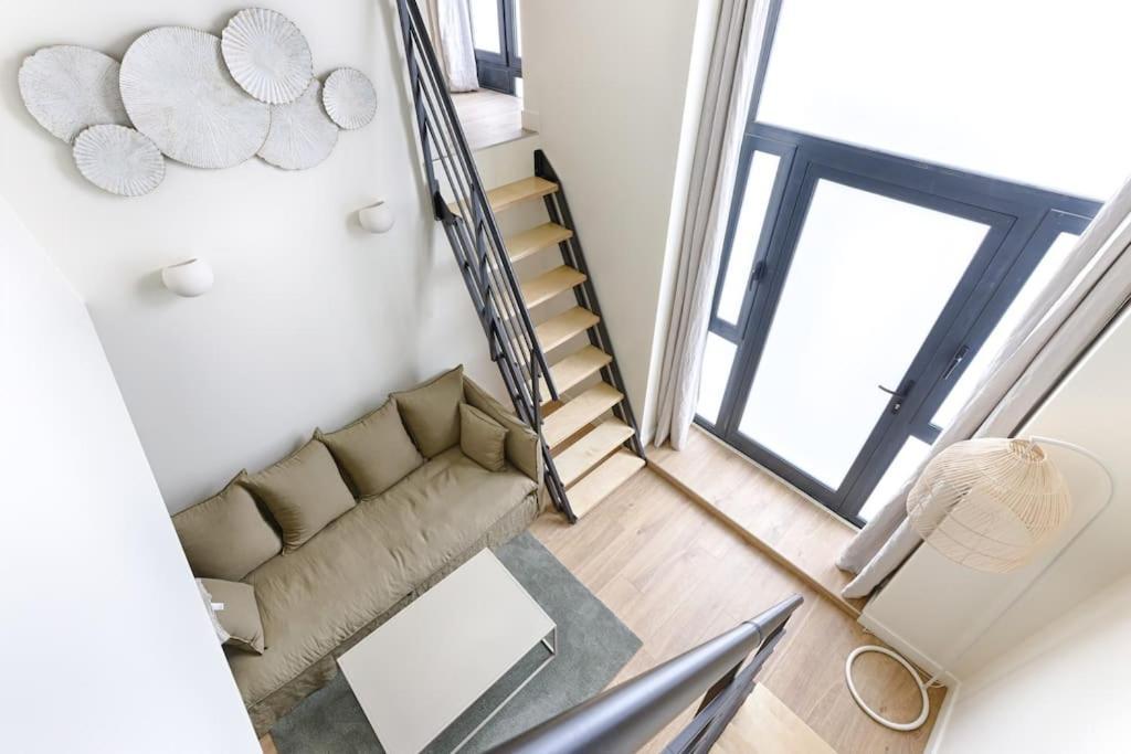 Mykeypers - Amazing Duplex 2br/6p - Bastille / Marais 3
