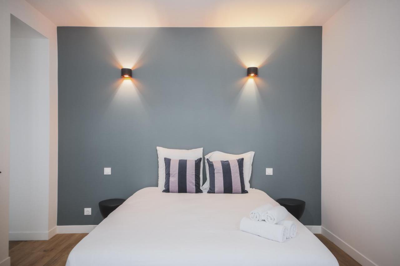 1#appart 4pers#2 Chambres#commerce#fullequipped#ac Apartment *