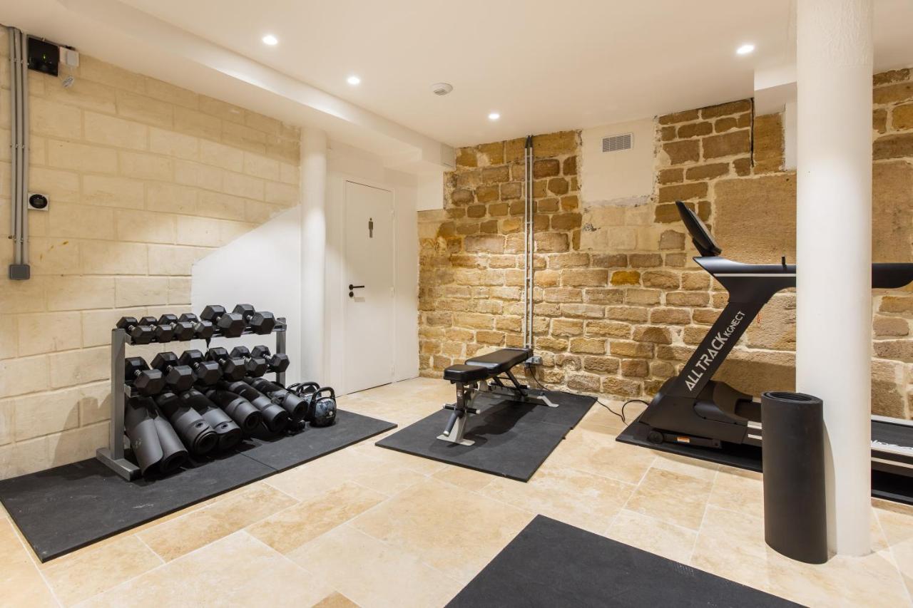 Quartier Libre - Saint Georges 4* Paris