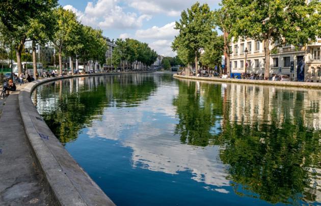 Apartment Super Canal St Martin *
