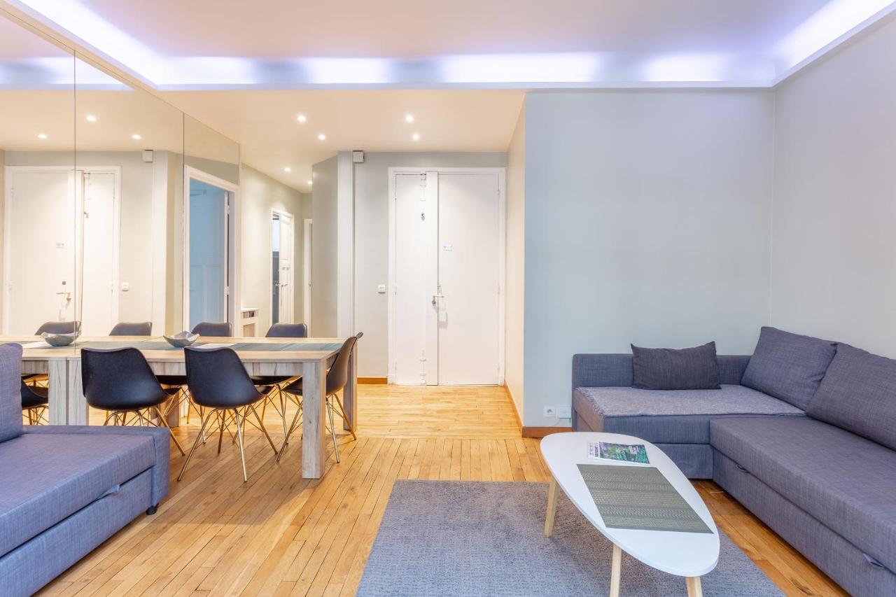 Appartement Place Du Trocadéro Paris