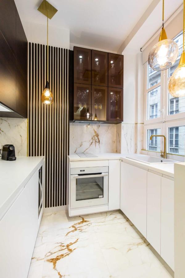 Sumptuous - 1br-6p - Bourse Paris