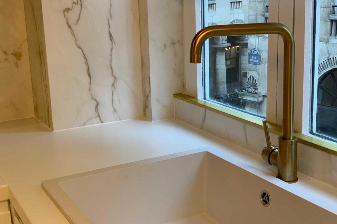 Sumptuous - 1br-6p - Bourse Paris