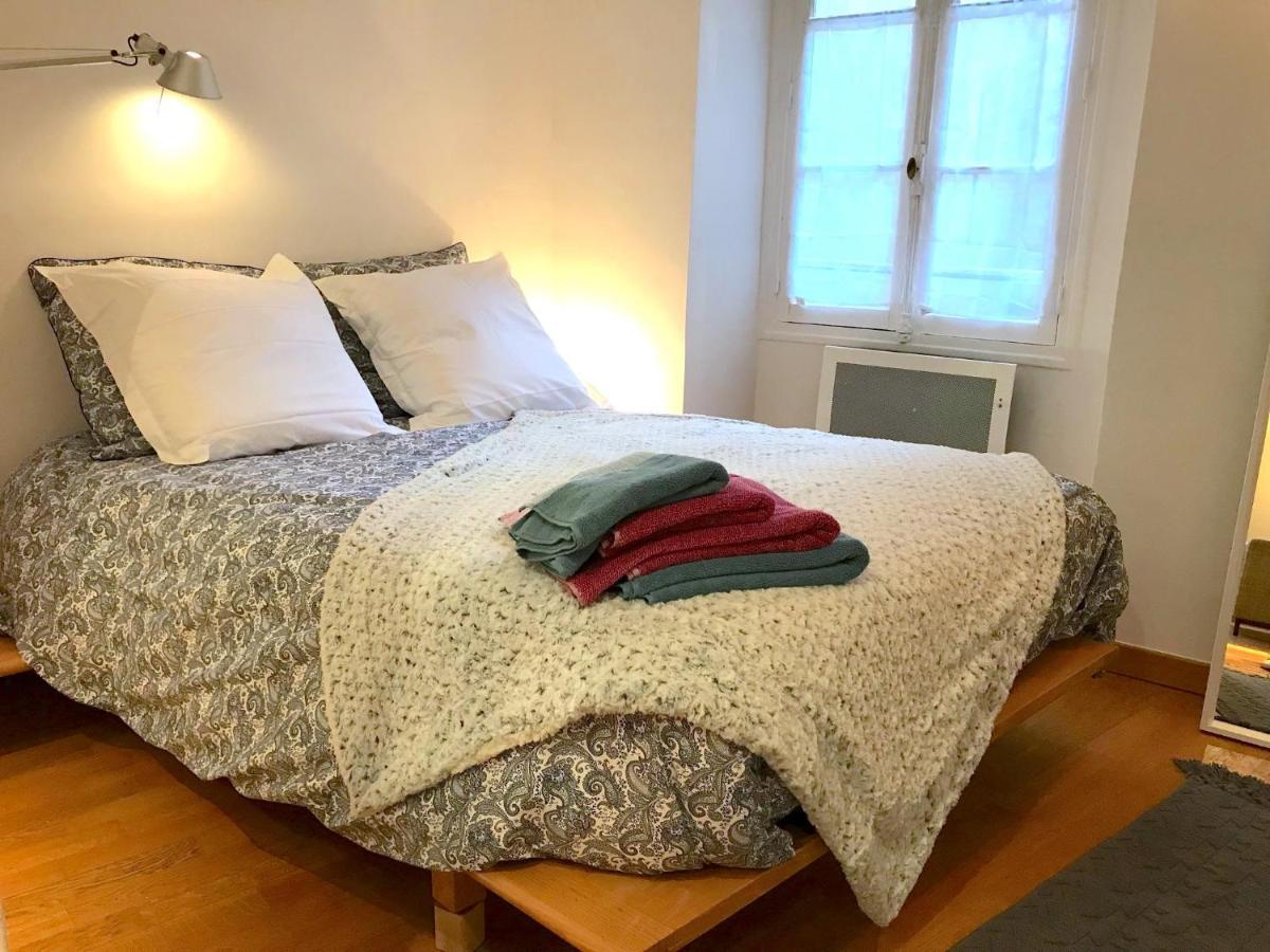 Vaugirard Apartment