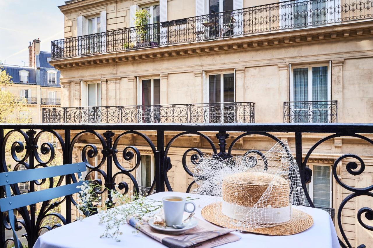 Hotel Sainte-beuve 4*