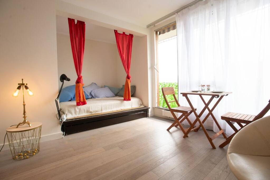 Appartement With Balcony