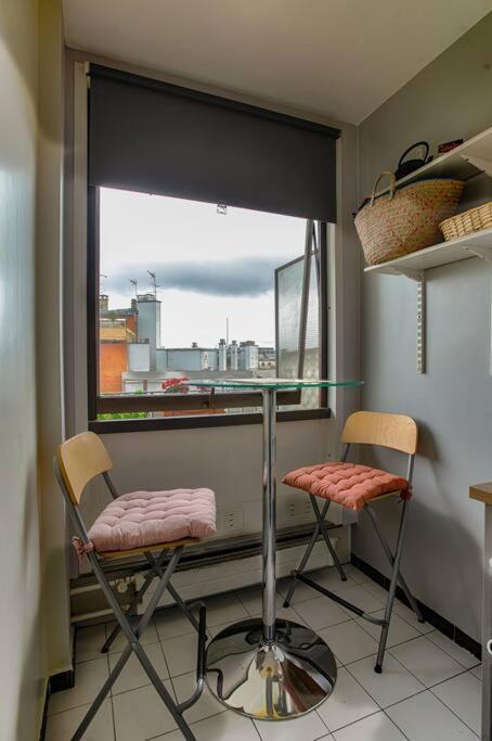 Appartement With Balcony