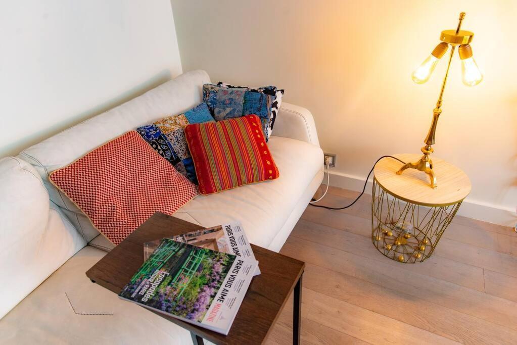 Appartement With Balcony