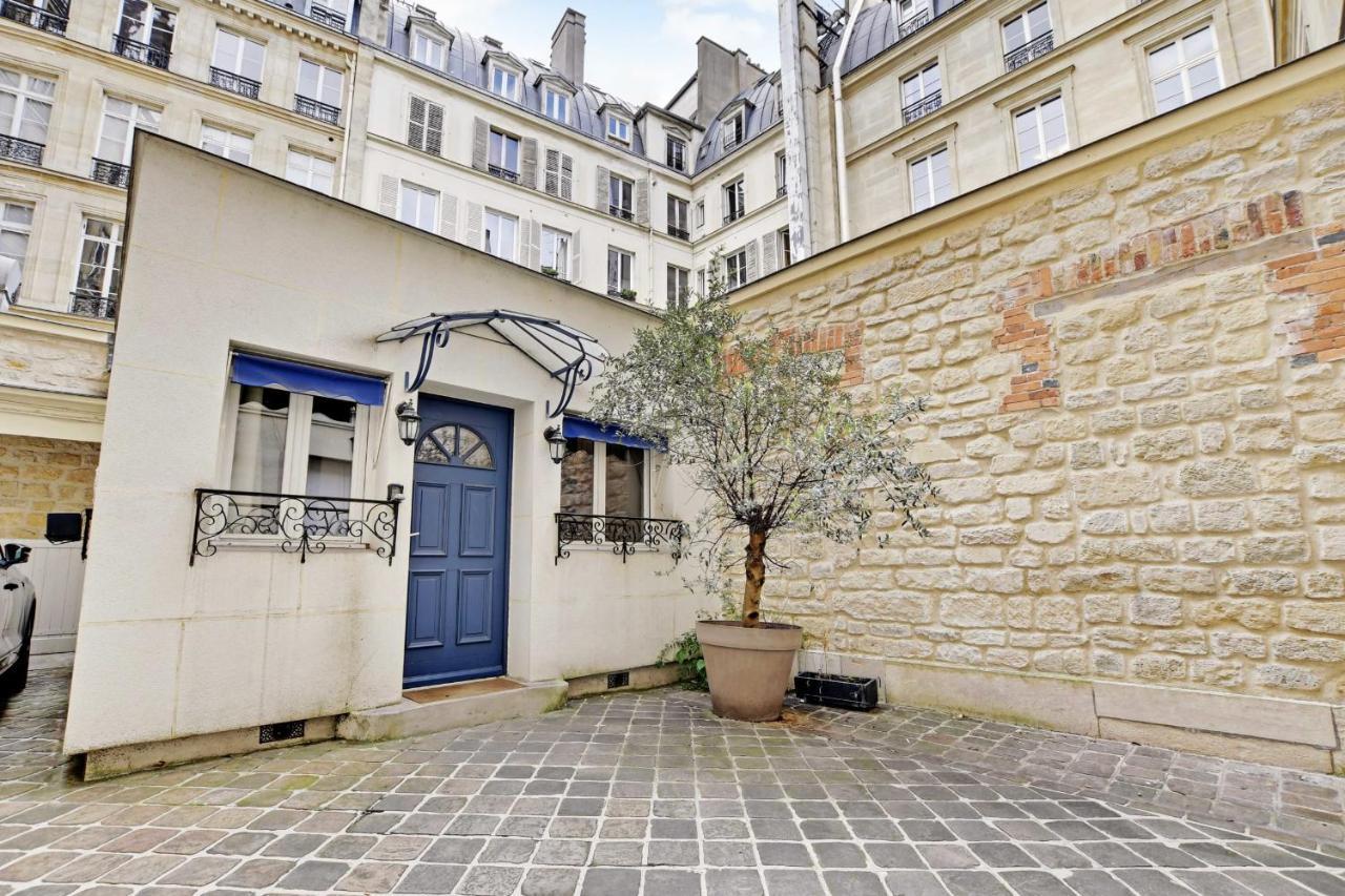Appartement Charming Apt In An Exceptional Location In The Heart Of -louvre *