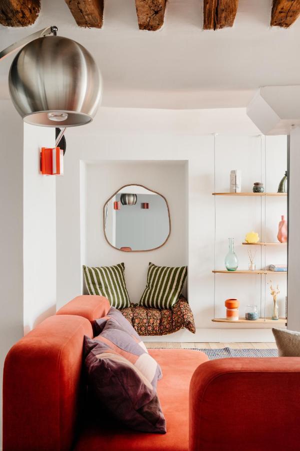 Appartement Edgar Marais - Nazareth Paris