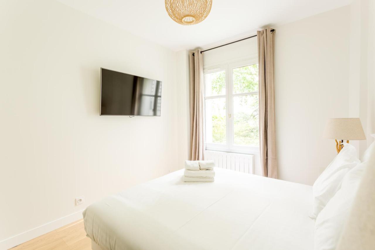 Appartement Croissants Et Confitures