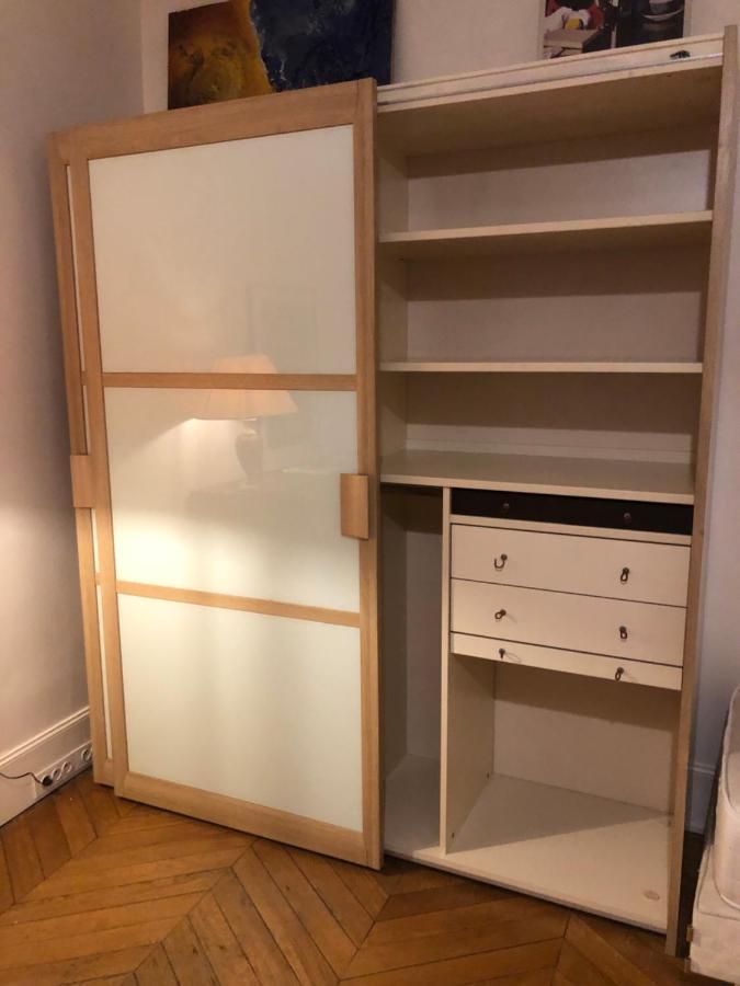 Apartment Cosy 2 50m2 Parisian Classic Flat - Passy, 16th Arrondissement, Near Eiffel Tower *