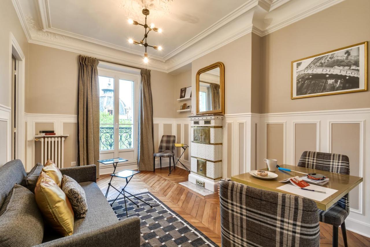 Sweett - Saint Germain Des Pres Apartment *