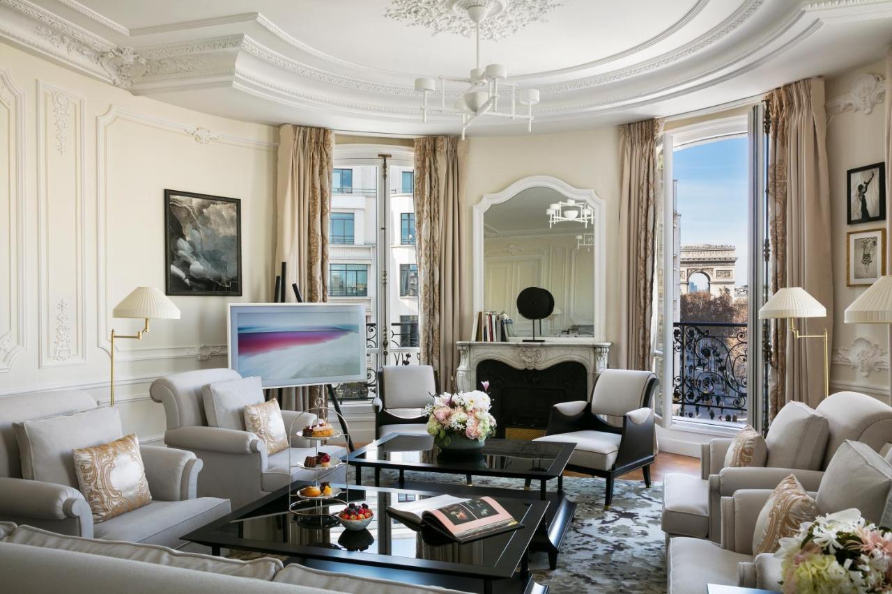 Hotel Barriere Fouquet's 5*