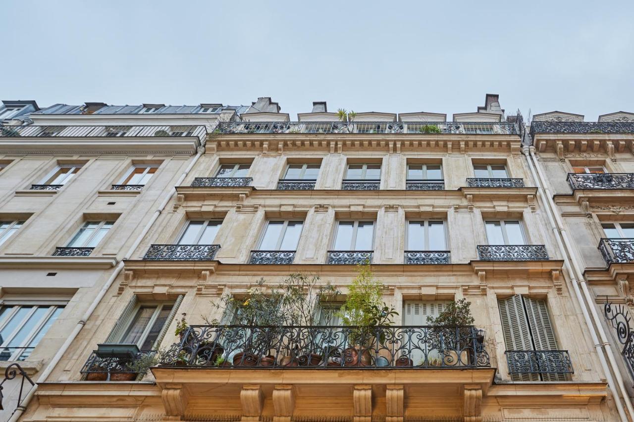 Beaubourg Le Marais By Prestige Appartement Paris