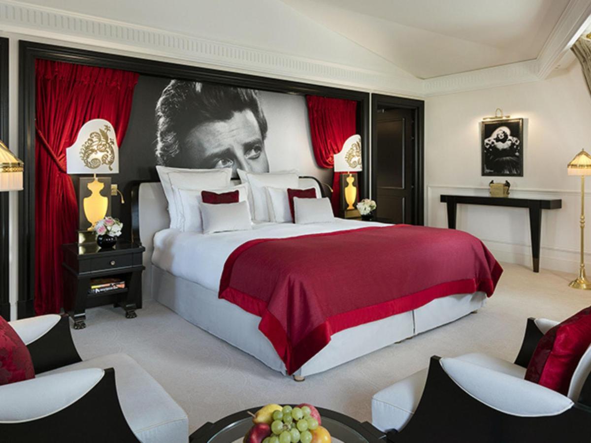 Barriere Fouquet's