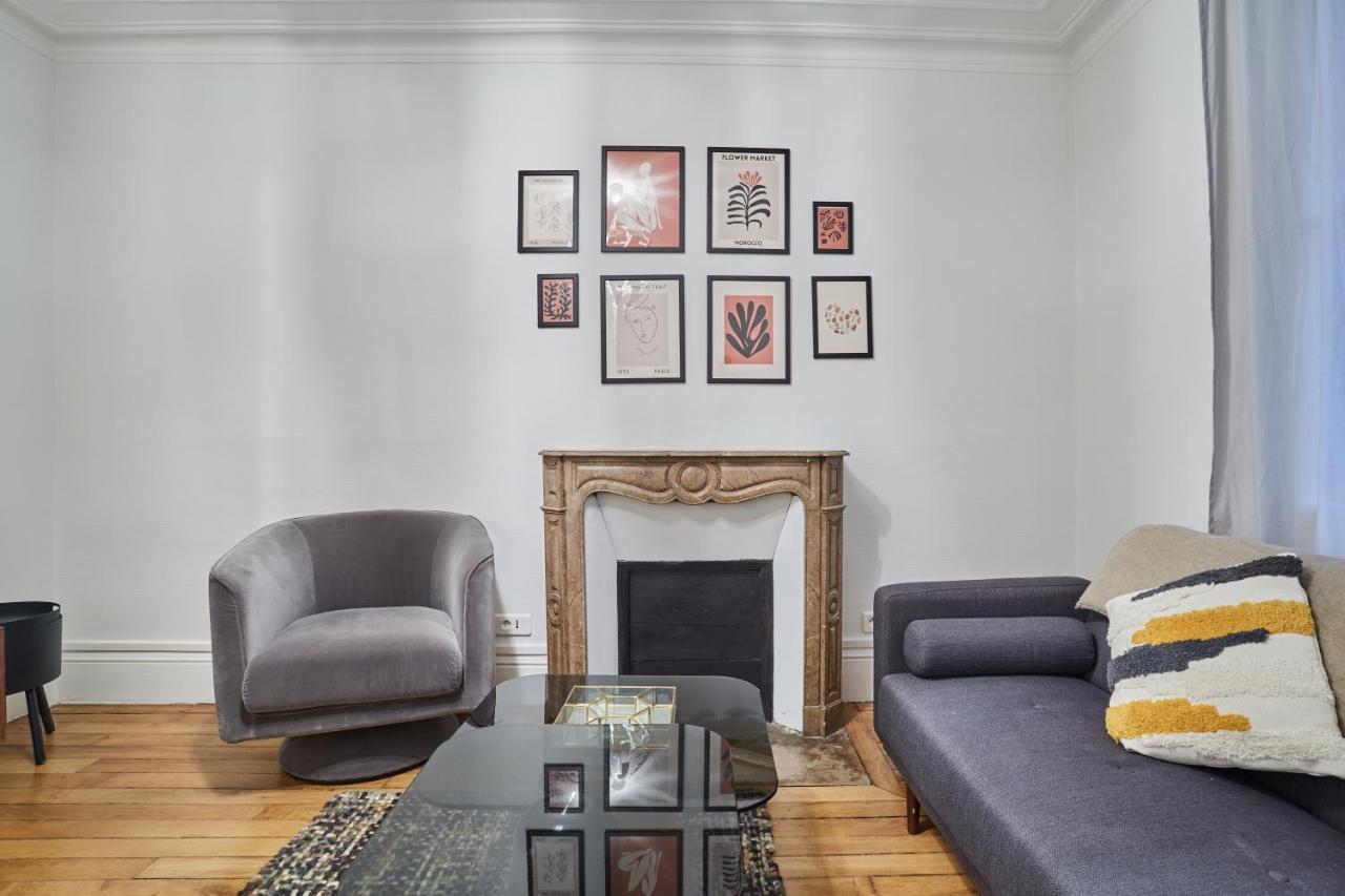 Beaubourg Le Marais By Prestige Paris
