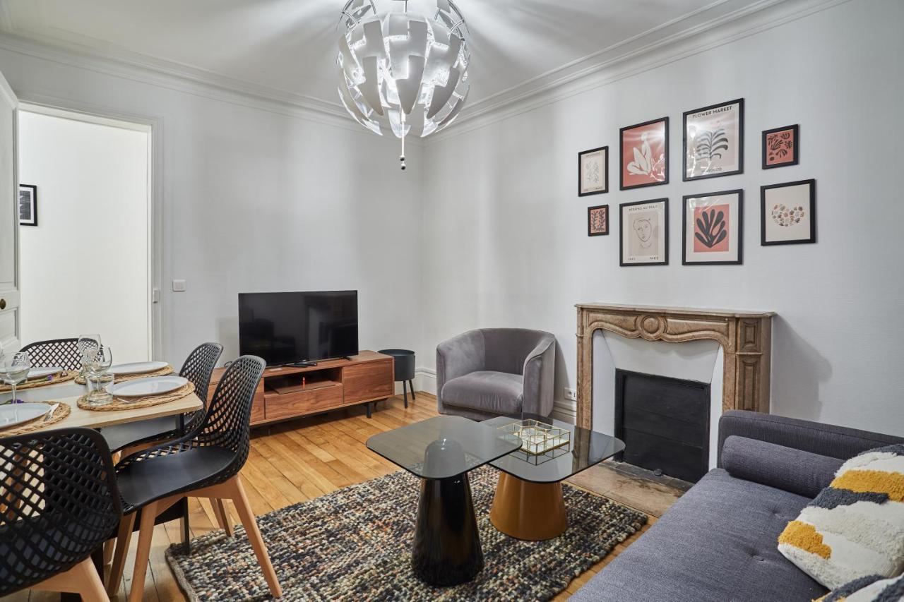 Beaubourg Le Marais By Prestige Appartement