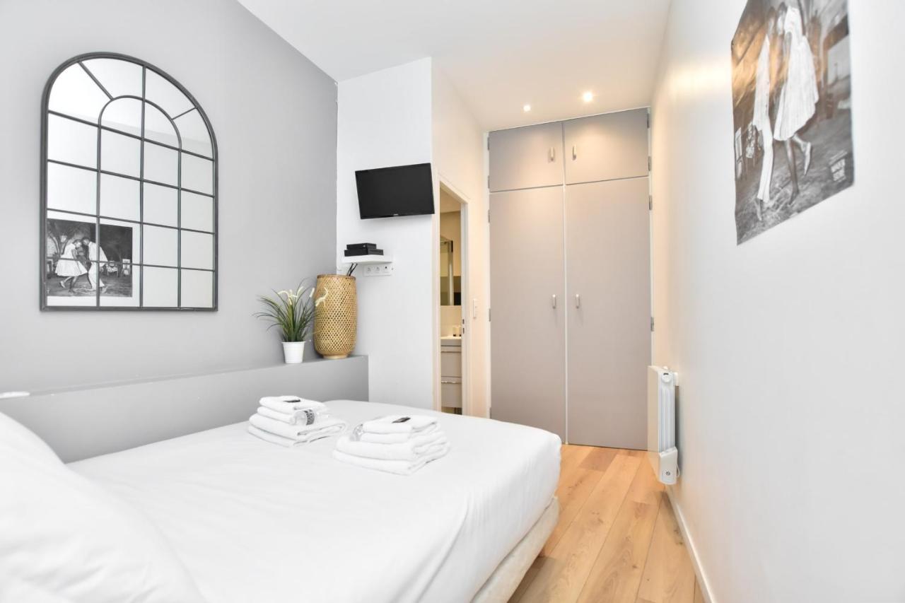 Charming 4p - Batignolles Appartement