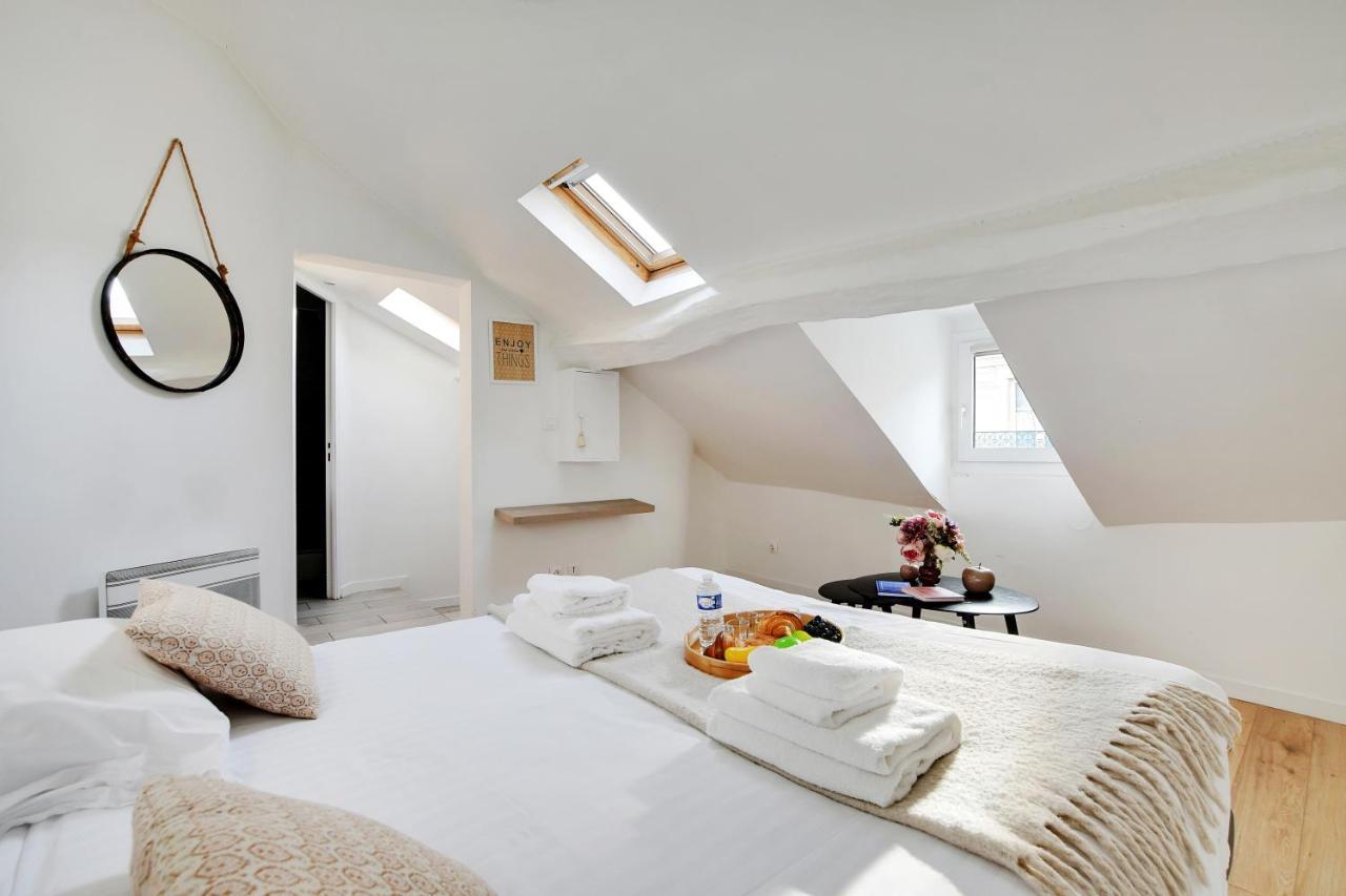 Appartement Cmg Duplex Rambuteau Gravilliers 4