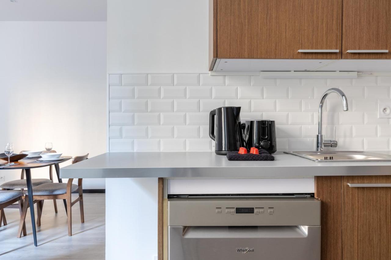 Hsh Passy-ranelagh I Magnifique Apartment Paris