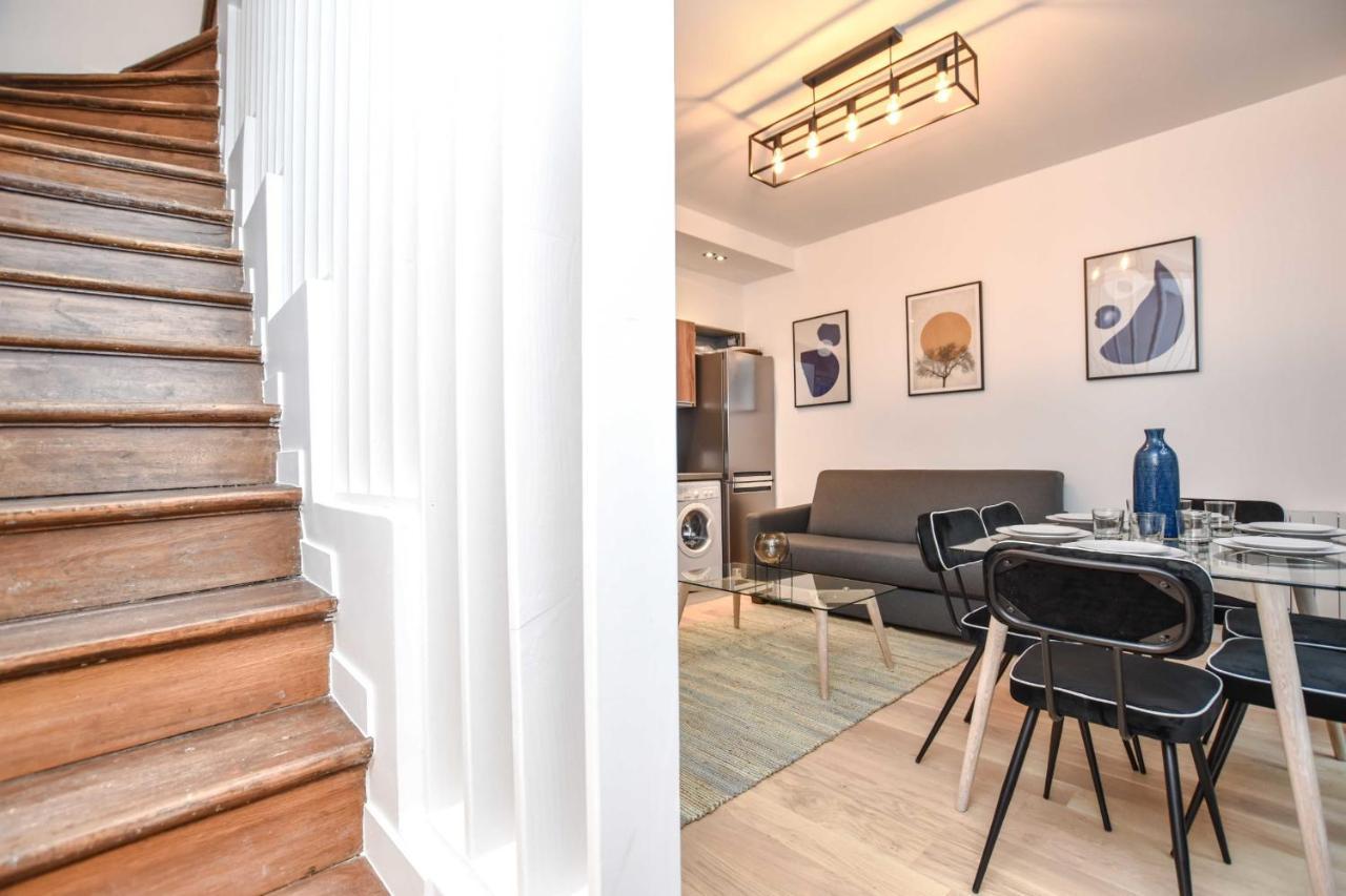 Apartment Amazing 5p1br - Belleville Paris