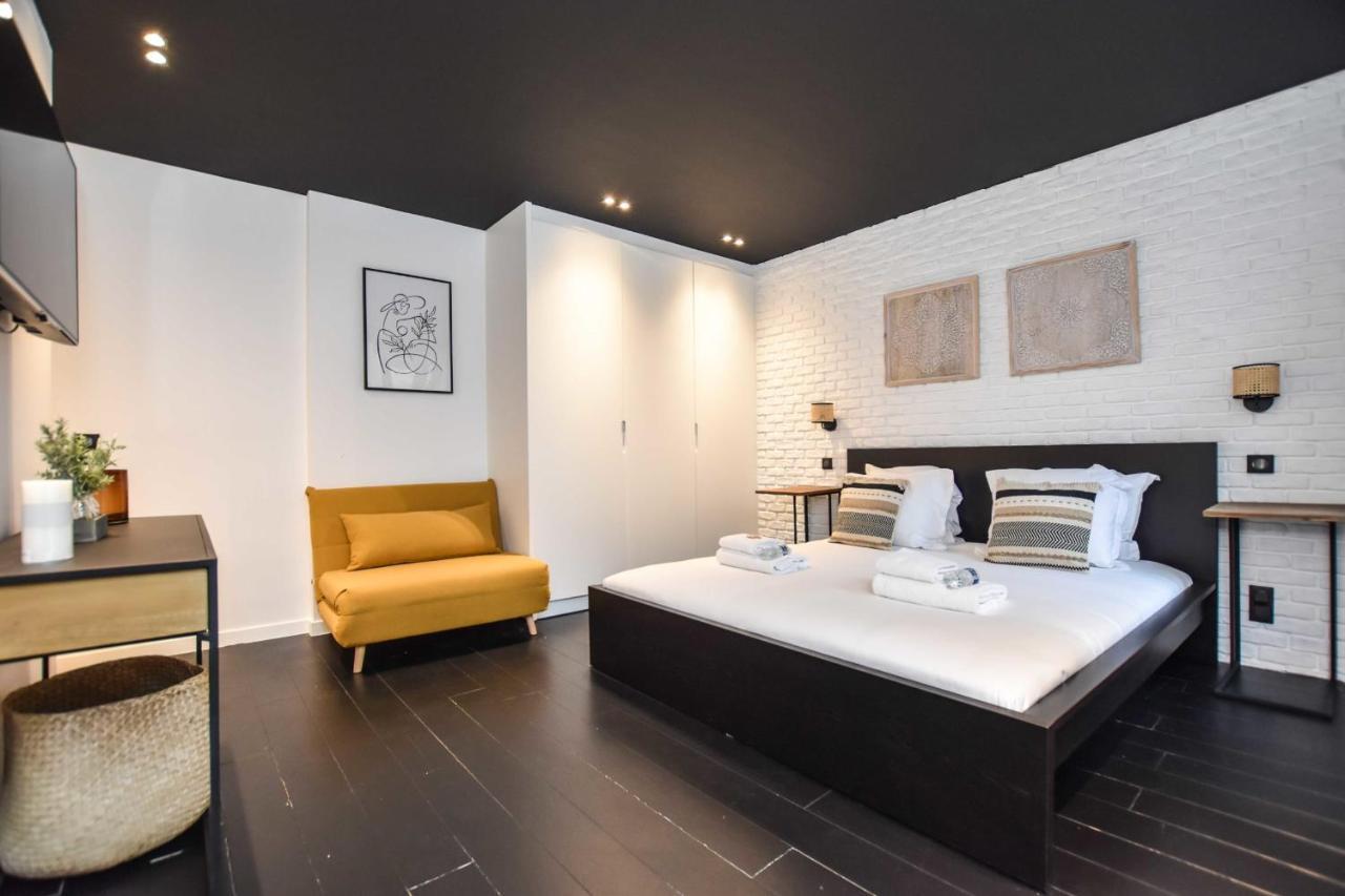 Amazing 5p1br - Belleville Apartment Paris