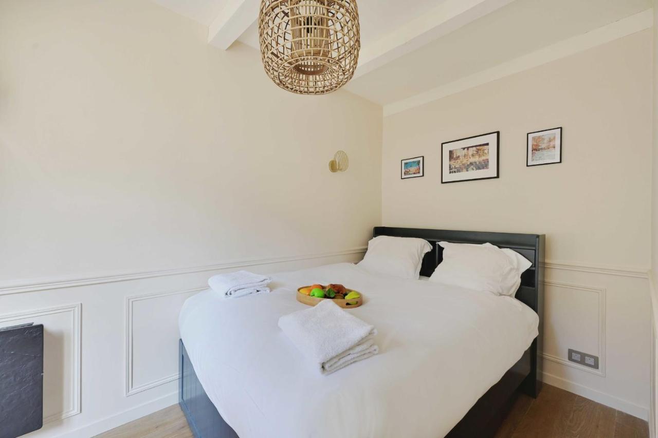 Beautiful 2br4p - Republique Temple Apartment Paris