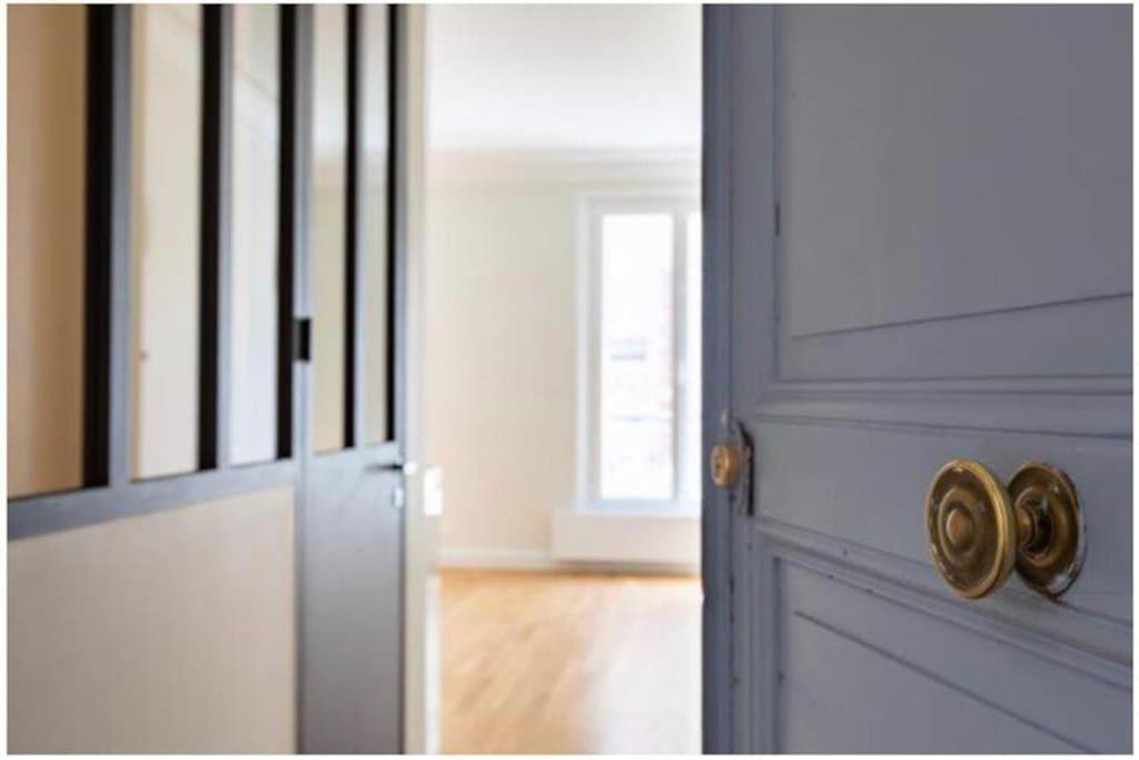 Coeur De Montorgueil Angle Tiquetonne Ensoleille Apartment *