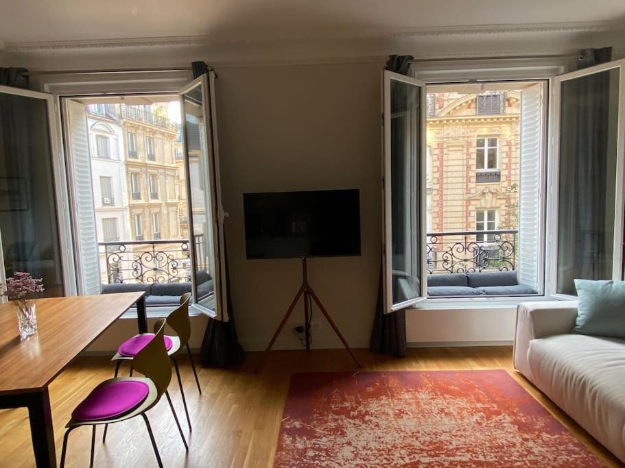 Coeur De Montorgueil Angle Tiquetonne Ensoleille Apartment Paris