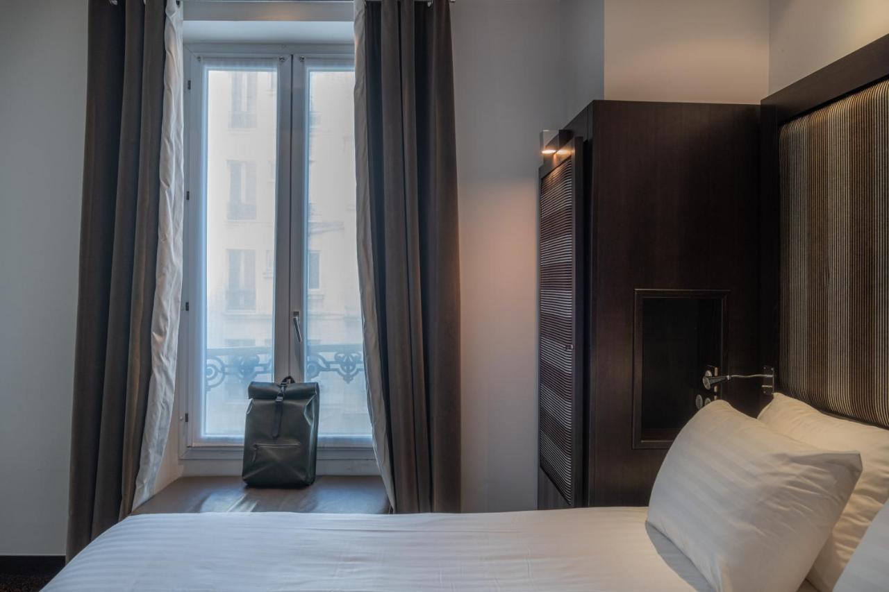 Hotel Courcelles Etoile