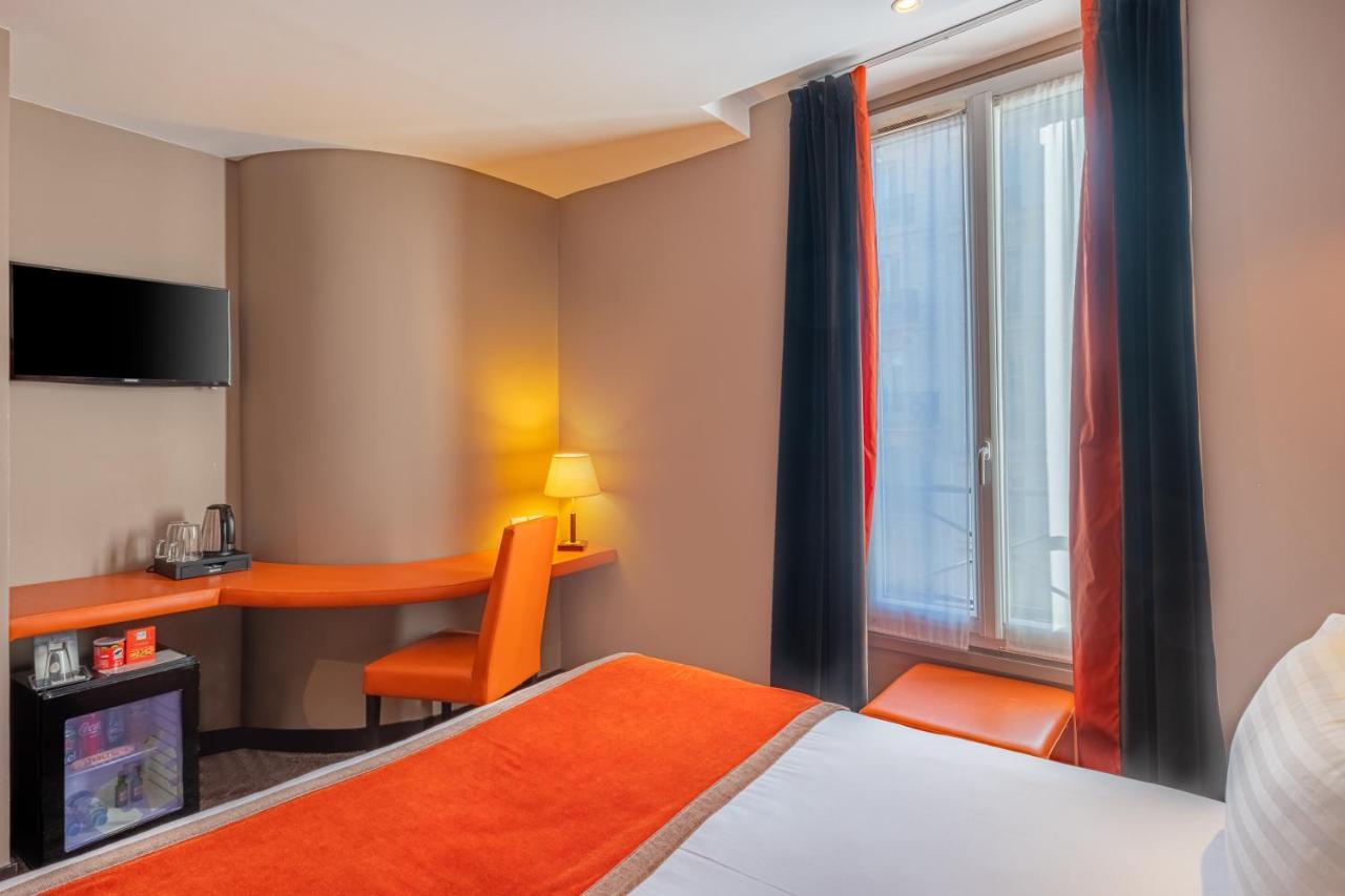 Courcelles Etoile Hotel Paris