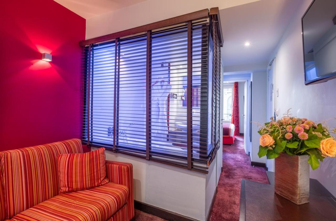 Hotel Courcelles Etoile