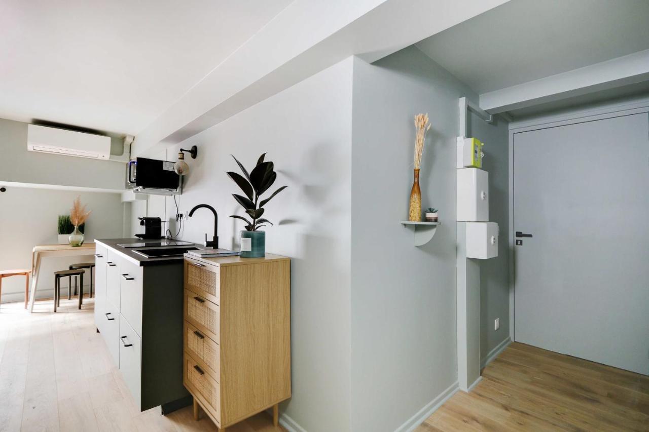 Apartment Amazing Studio 2p - Montorgueil - 5 Paris