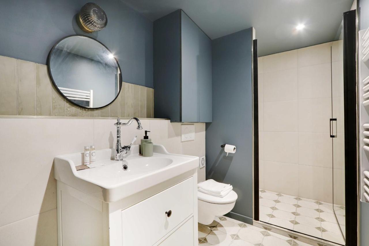 Apartment Amazing Studio 2p - Montorgueil - 5 Paris