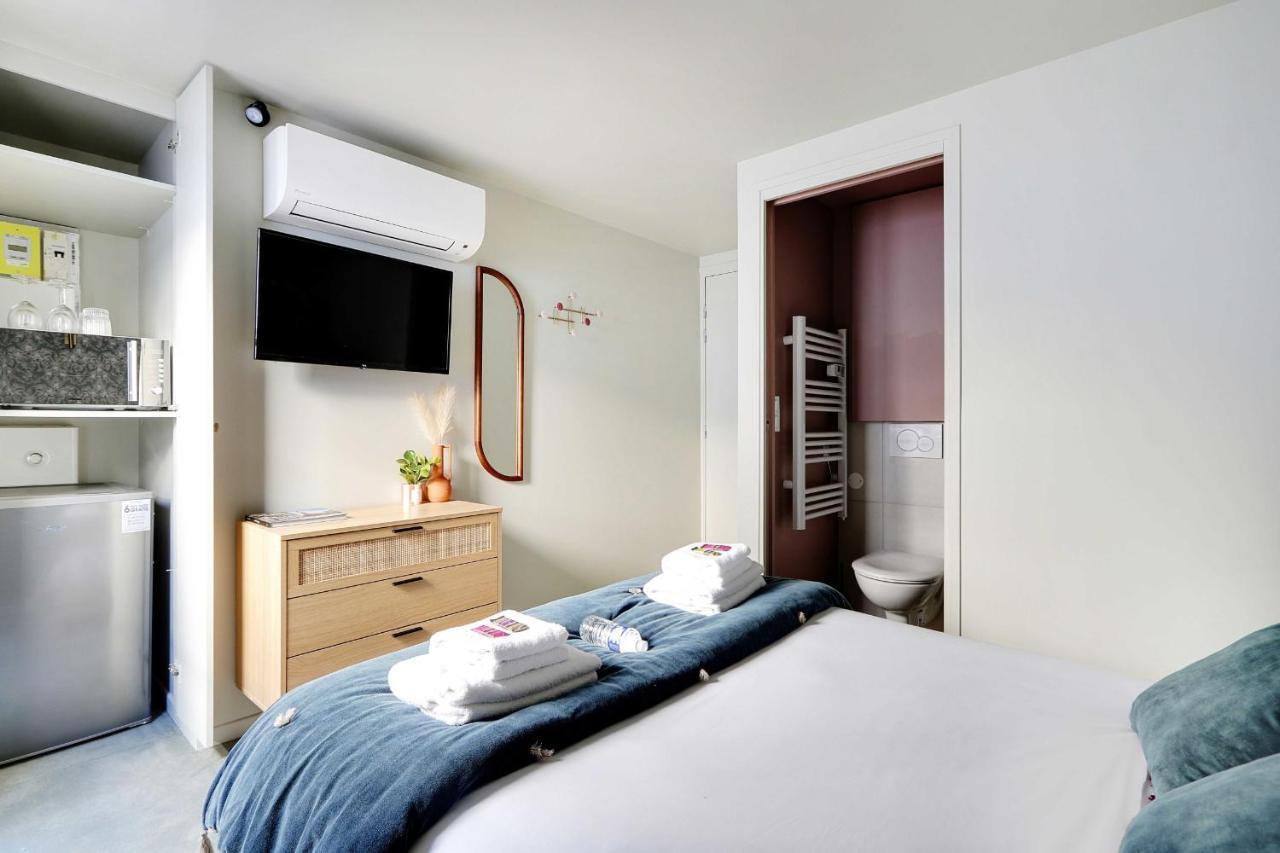 Amazing Studio 2p - Montorgueil - 5 Apartment Paris