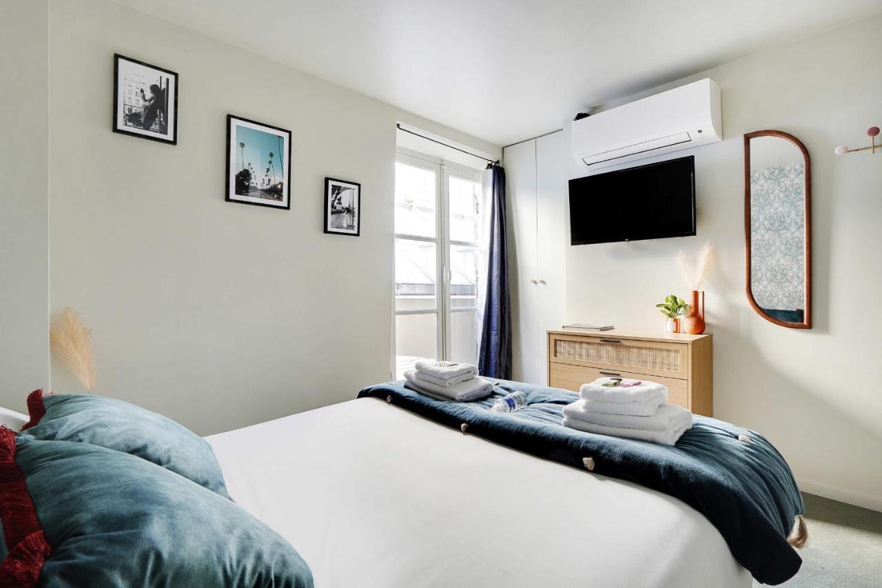 Amazing Studio 2p - Montorgueil - 5 Paris