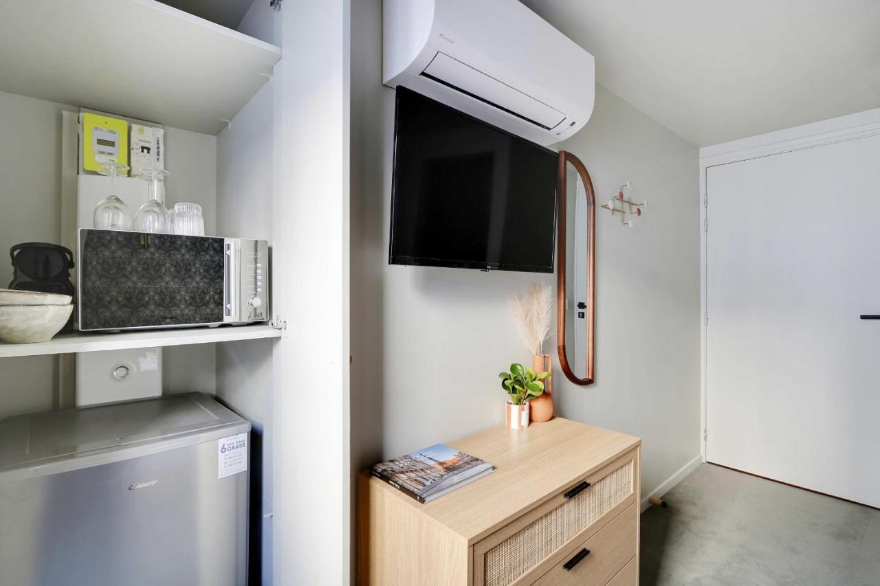 Amazing Studio 2p - Montorgueil - 5 Apartment *