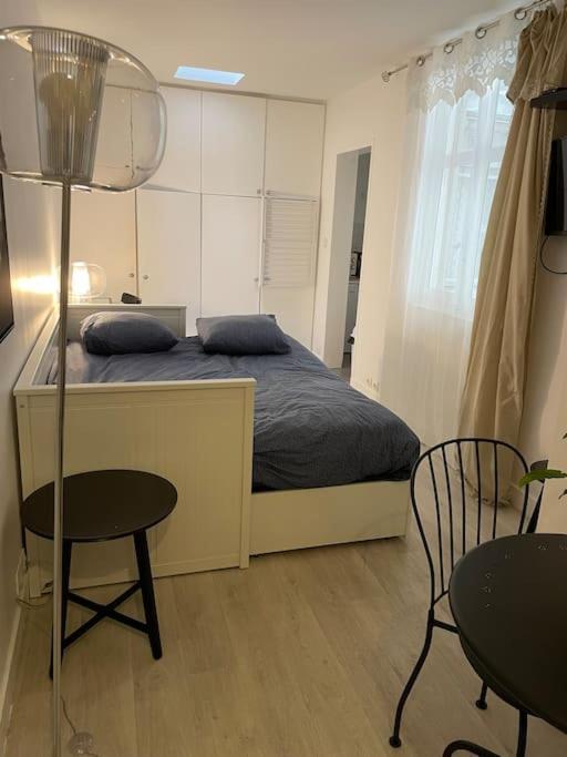 Apartment Alesia-paris