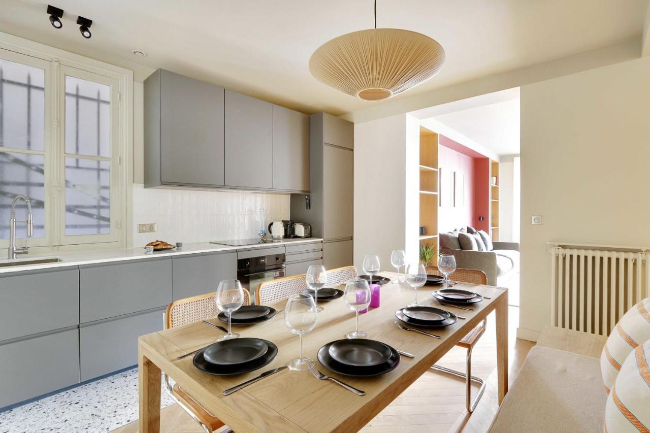 Classy - Montmartre Appartement Paris