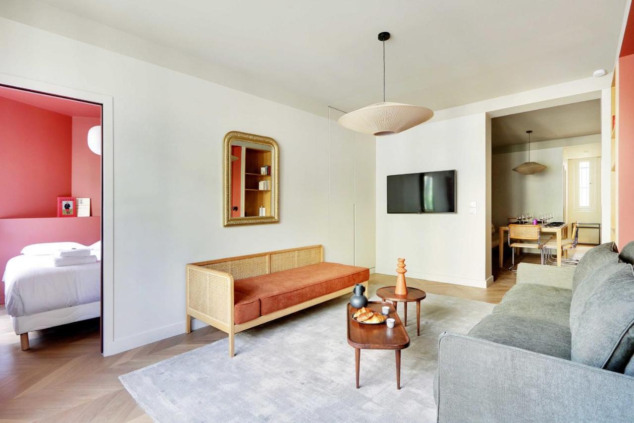 Classy - Montmartre Appartement Paris
